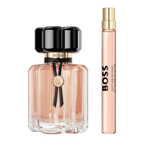 Boss Bottled Beyond for Her Gift Set – Eau de Parfum BOSS - HUGO BOSS Boss Bottled Beyond for Her Gift Set – Eau de Parfum BOSS - HUGO BOSS